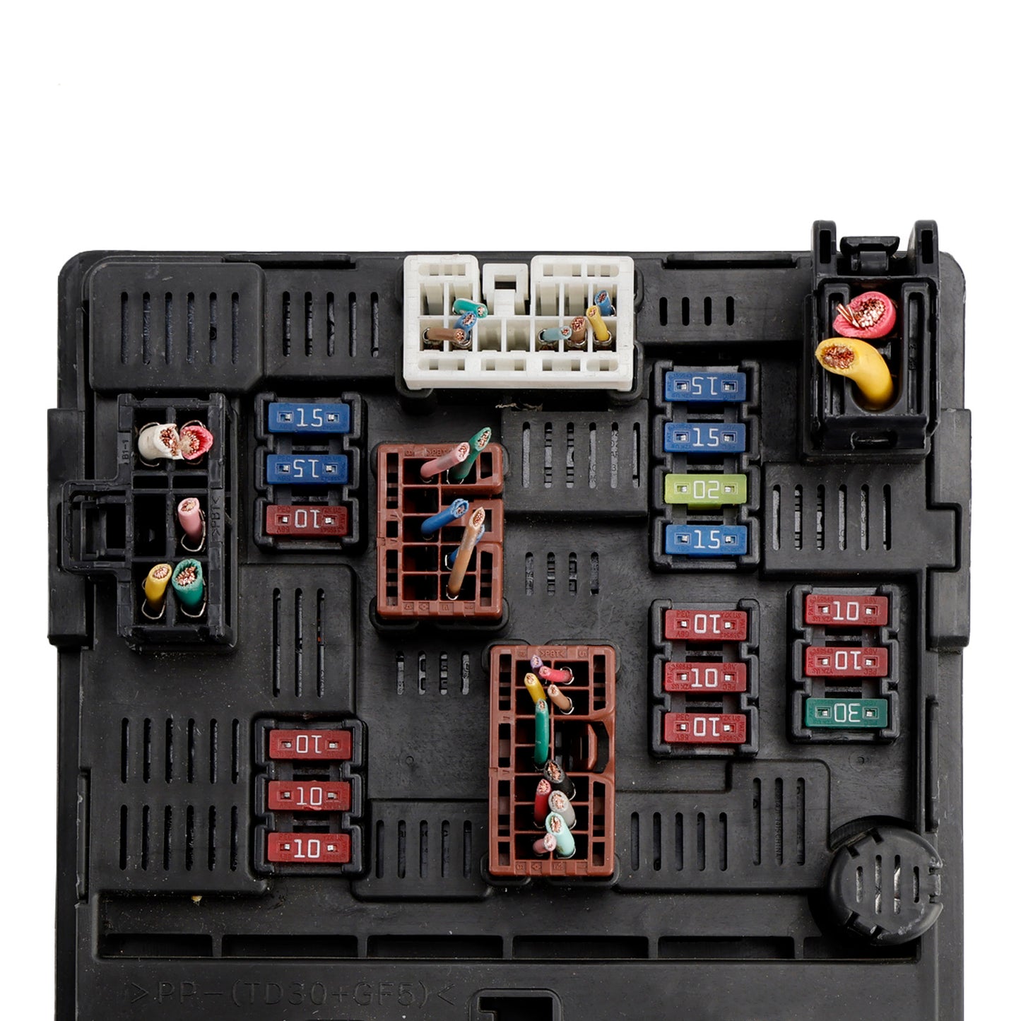 Modulo di controllo dell'alimentazione della scatola dei fusibili del motore 284B7-1HR0C per Nissan Versa 1.6L 13-19