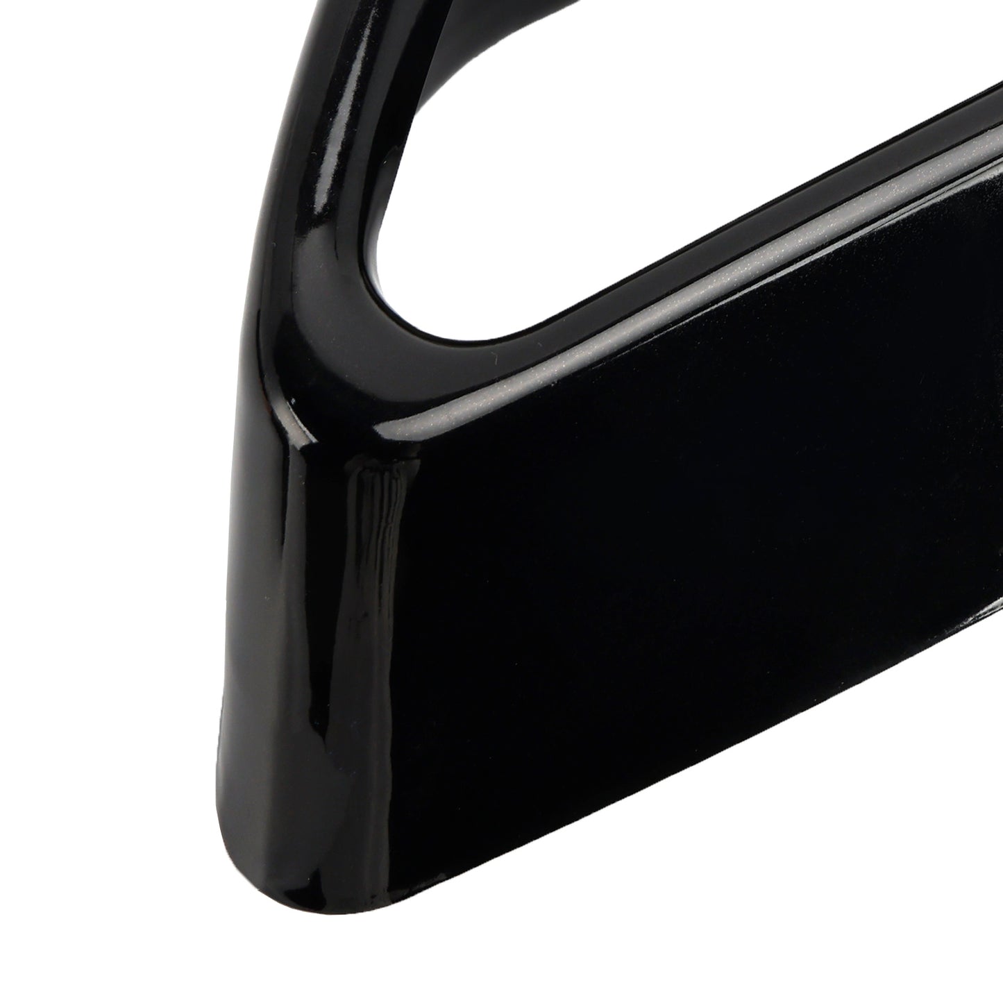 2x copertura del tubo della punta dell'ammortizzatore di scarico per BMW 5 G30 G31 2018-2022