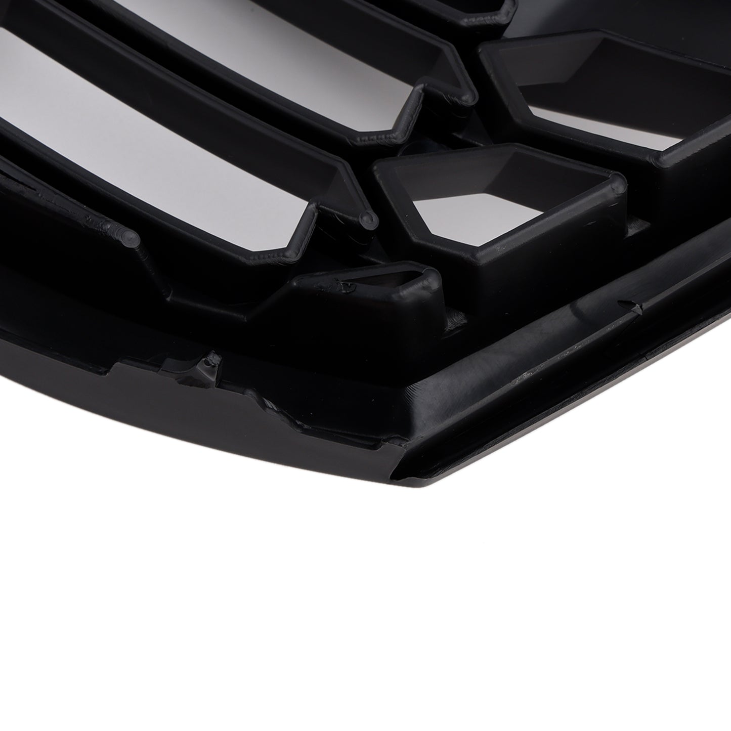 Griglia paraurti anteriore stile GR a LED per Toyota Hilux N70 pre-Facelift 2005-2011