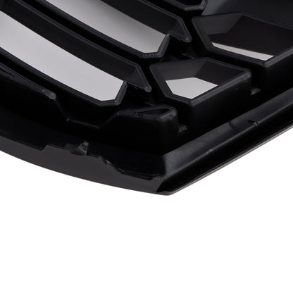 Griglia paraurti anteriore stile GR a LED per Toyota Hilux N70 pre-Facelift 2005-2011