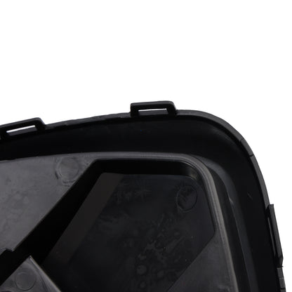Griglia del paraurti anteriore nero lucido per Ford Transit personalizzato Trail 2018-2023 con 3LED