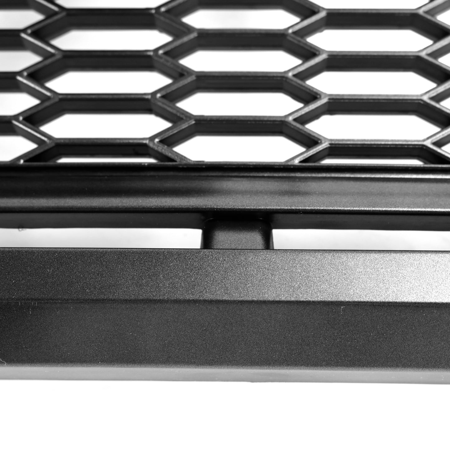 Per Ford F-150 2004 2005 2006 2007 2008 Style Raptor Griglia del cofano anteriore in rete sostitutiva con LED