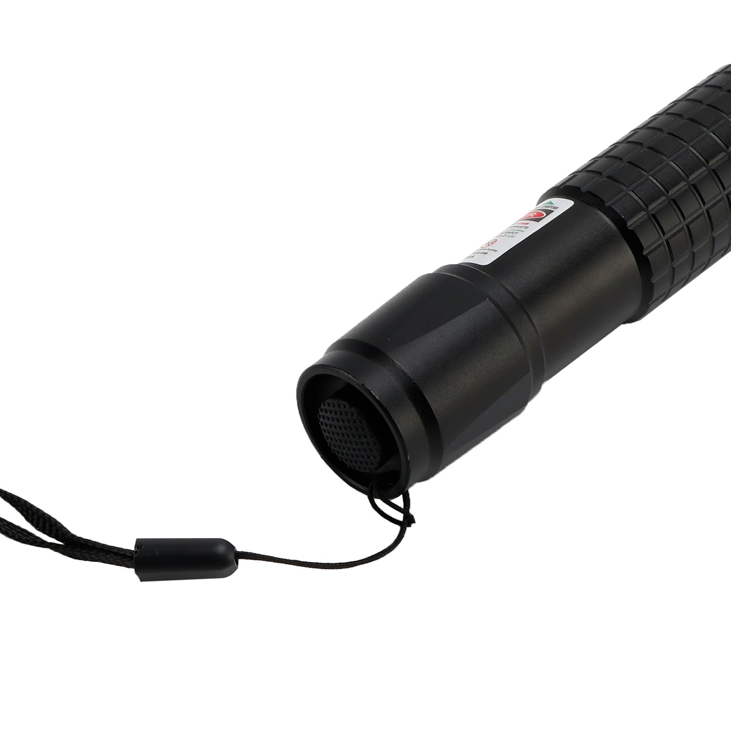 Tactical 405nm Green Purple 18650 Laser Pointer Pen Visible Beam Light Lazer