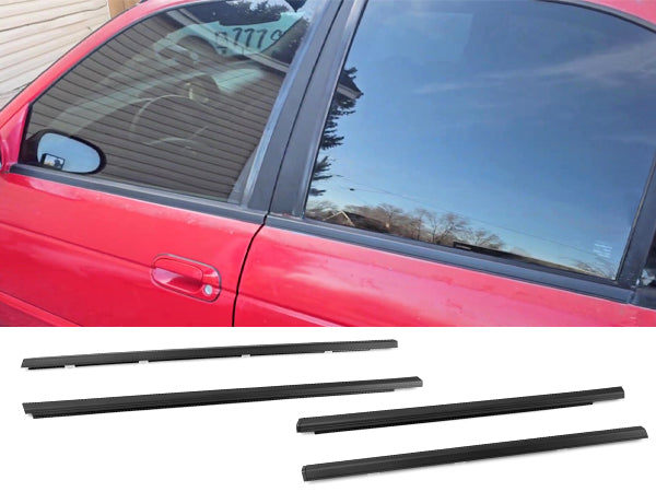 Guarnizione di tenuta Nissan Sentra 4 pezzi 2001-2006 80820-5M00A 82821-5M00A