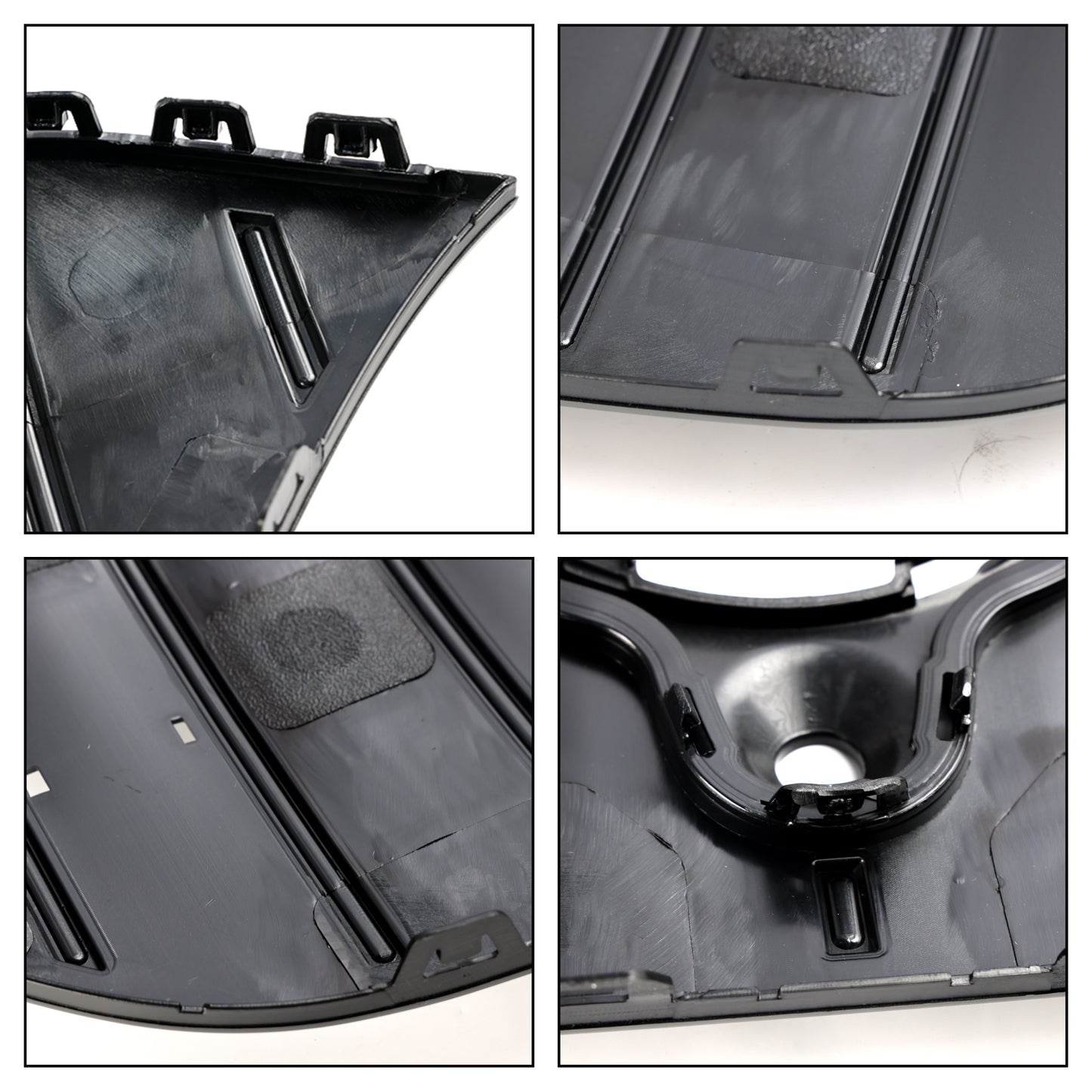 Griglia paraurti anteriore Mercedes Benz EQE SUV W294 EQE350 EQE550 2022-2024 A2948858201
