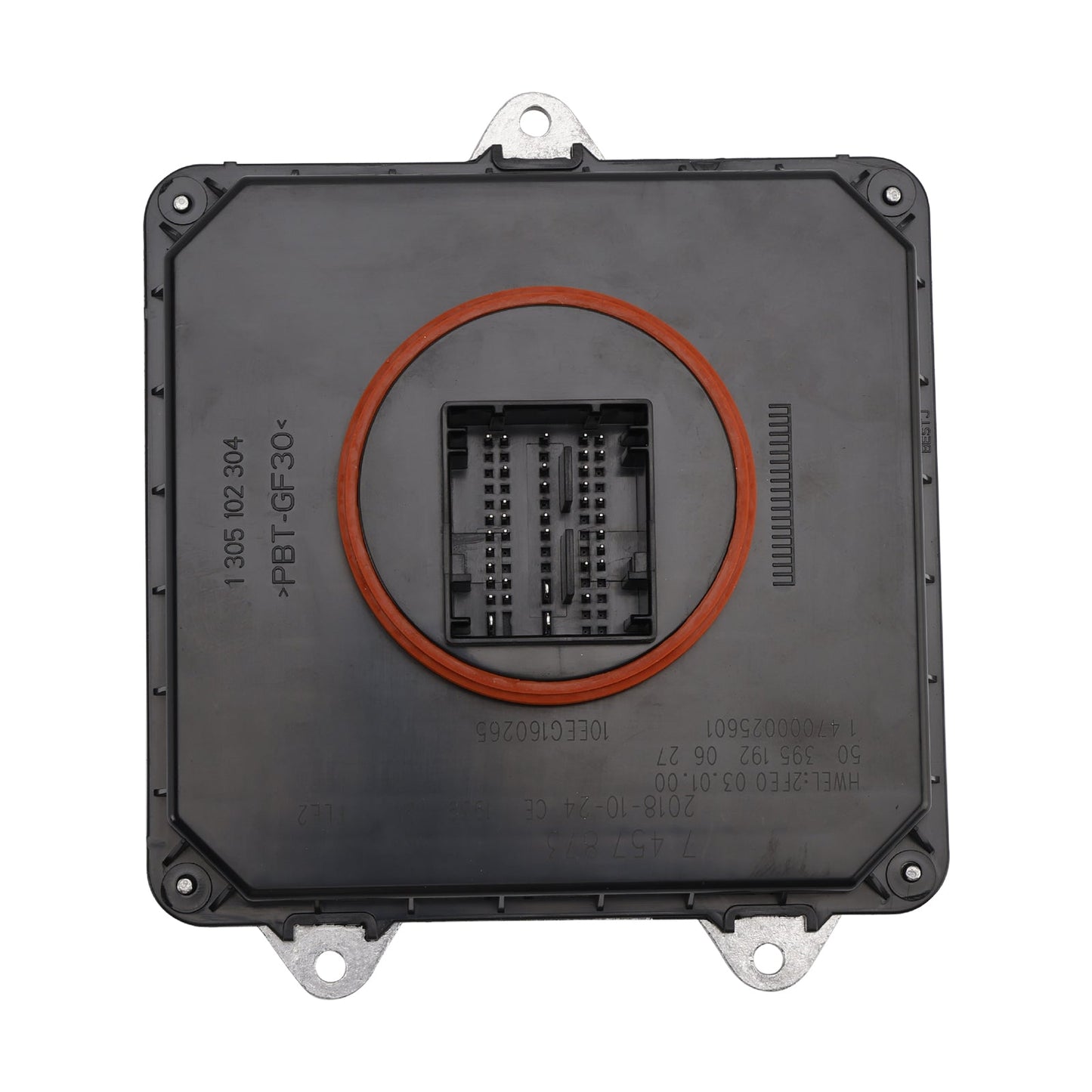 09/2013-05/2019 Centralina fari LED BMW X6 F16 63117429788