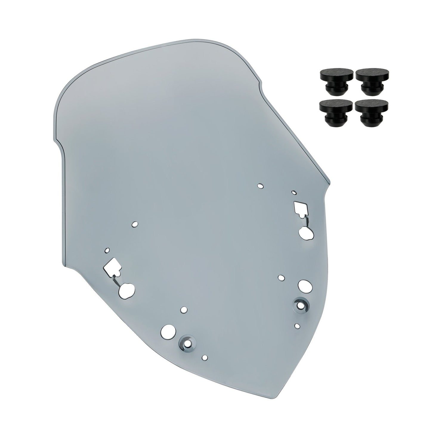 Parabrezza per parabrezza moto ABS YAMAHA X-MAX 300 2017-2022