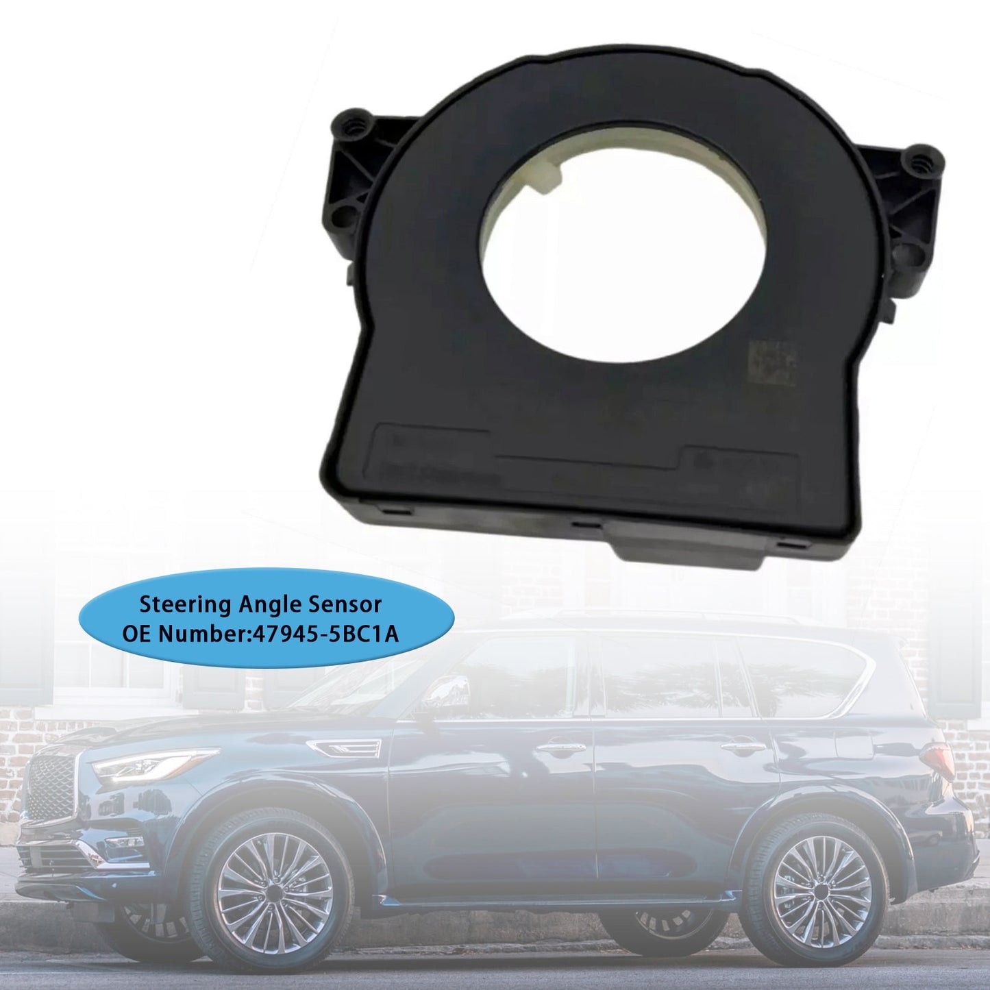 47945-5BC1A Sensore angolo sterzo per Infiniti Q50 Q60 QX80 Nissan Armada 15-19
