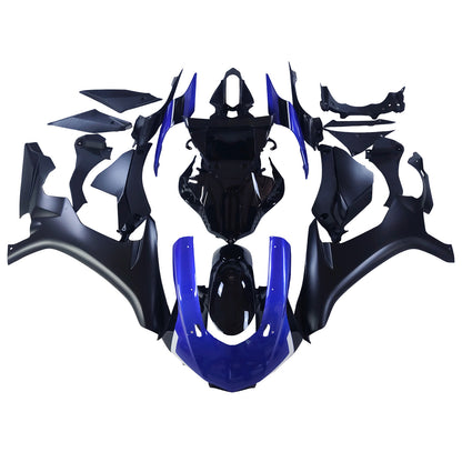 Kit carenatura Bodywork Abs di plastica adatta per Yamaha YZF 1000 R1 2015-2019