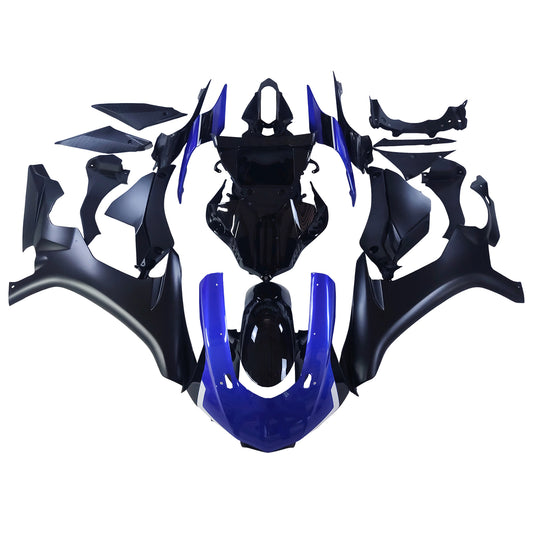 Kit carenatura Bodywork Abs di plastica adatta per Yamaha YZF 1000 R1 2015-2019