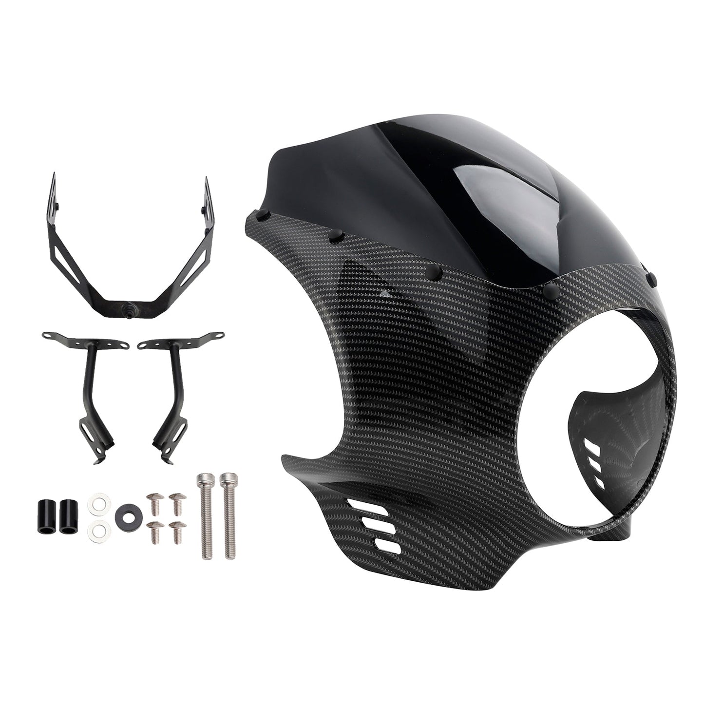Cupolino parabrezza Yamaha XSR900 2022-2025