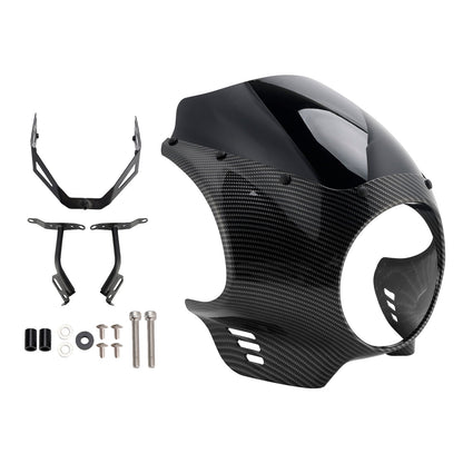 Cupolino parabrezza Yamaha XSR900 2022-2025