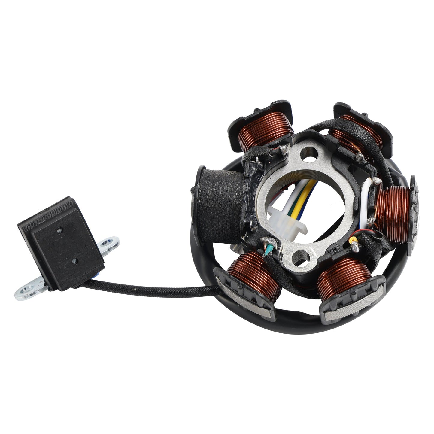 Kymco Jetix 50 Generatore statore a 6 poli 31120-LBA8-E80