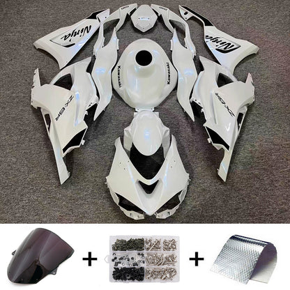 Kit carenatura iniezione in plastica ABS adatto per Kawasaki ZX-6R 2024-2026