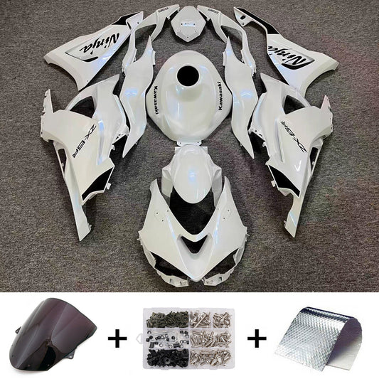 Kit carenatura iniezione in plastica ABS adatto per Kawasaki ZX-6R 2024-2026