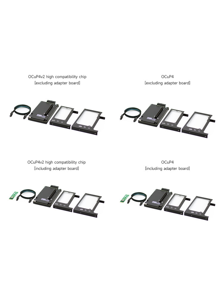 Chip ad alta compatibilità per dock di espansione scheda grafica esterna OCuP4v2 PCI-E4.0