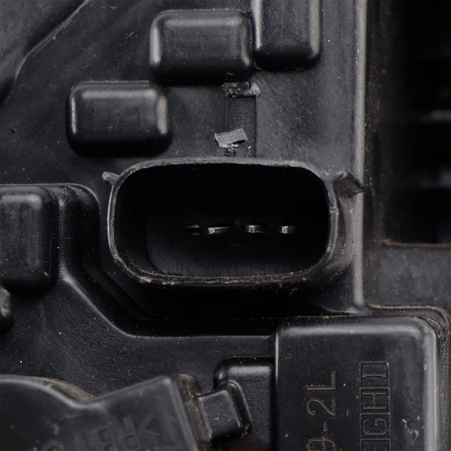 2016-2023 VAUXHALL ASTRA K 5 PORTE HATCHBACK Portalampada luce posteriore sinistra 39001577