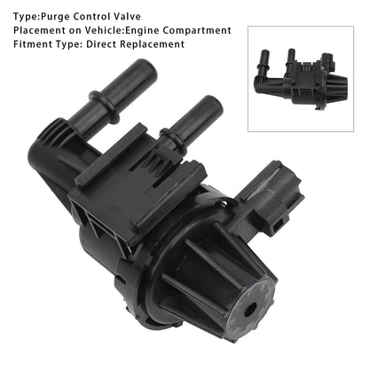 Elettrovalvola di spurgo del contenitore del vapore per Ford F250 F350 Super Duty 2008-2010 911-350