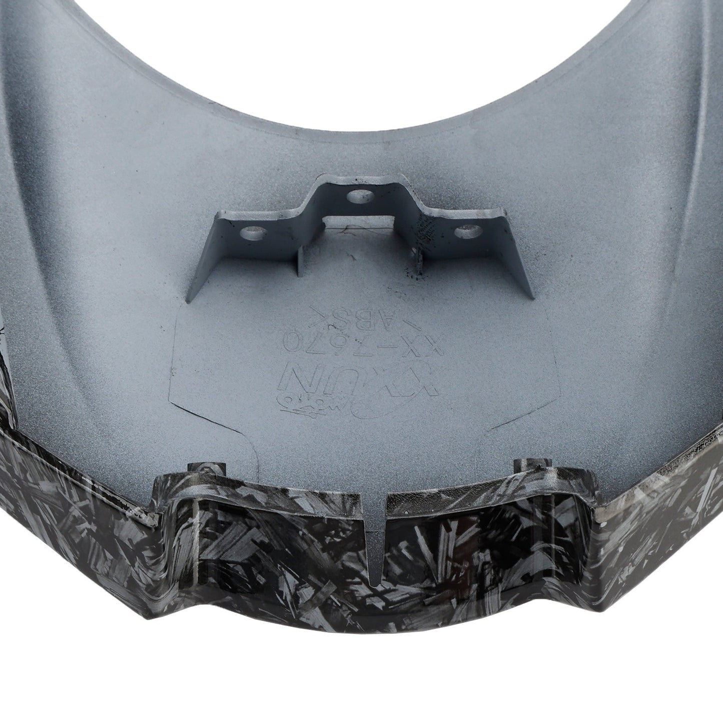 Carenatura coprifaro anteriore Street Triple 765 R/RS 2020-2022