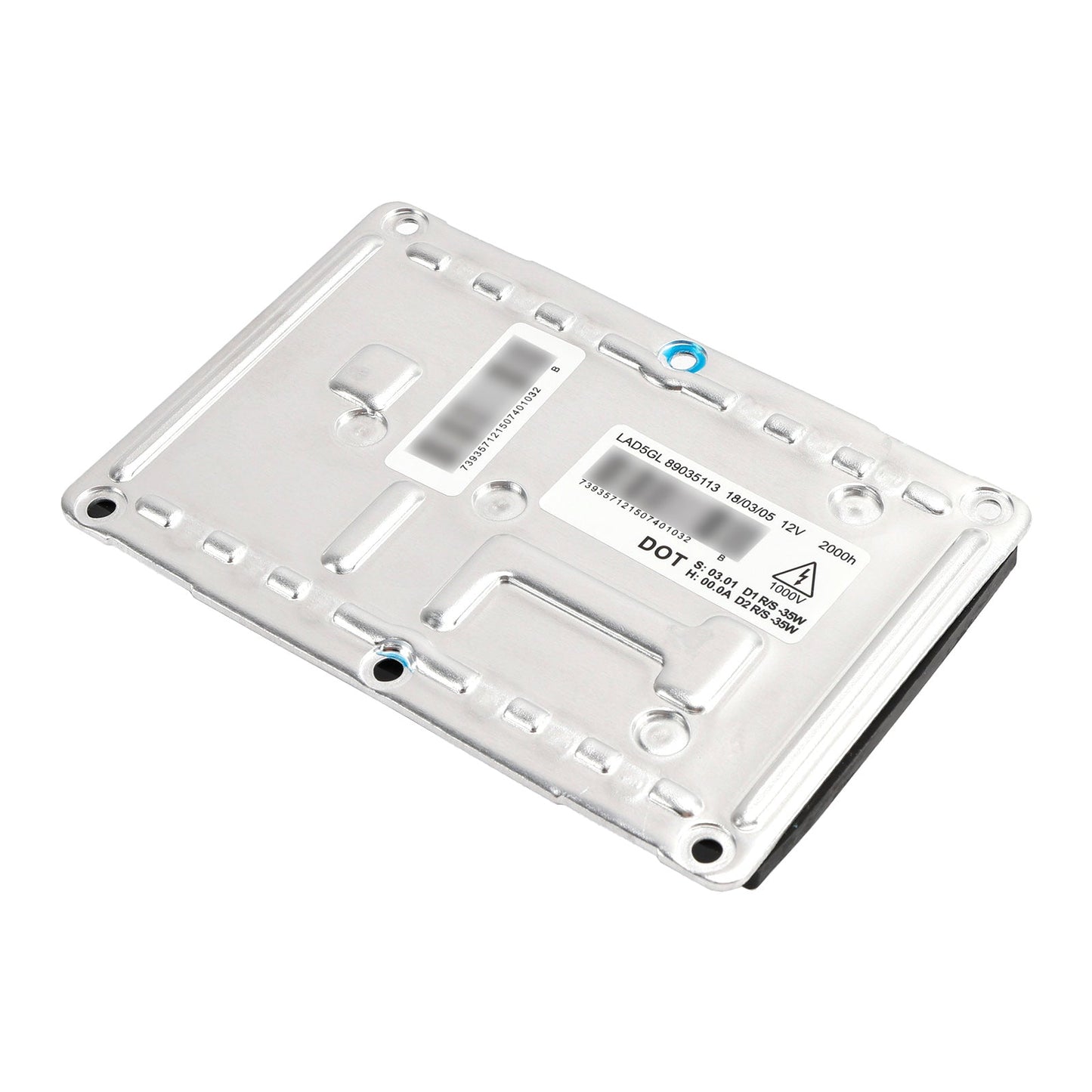 Centralina elettrica per fari allo xeno HID D1S 89035113 per AUDI A4