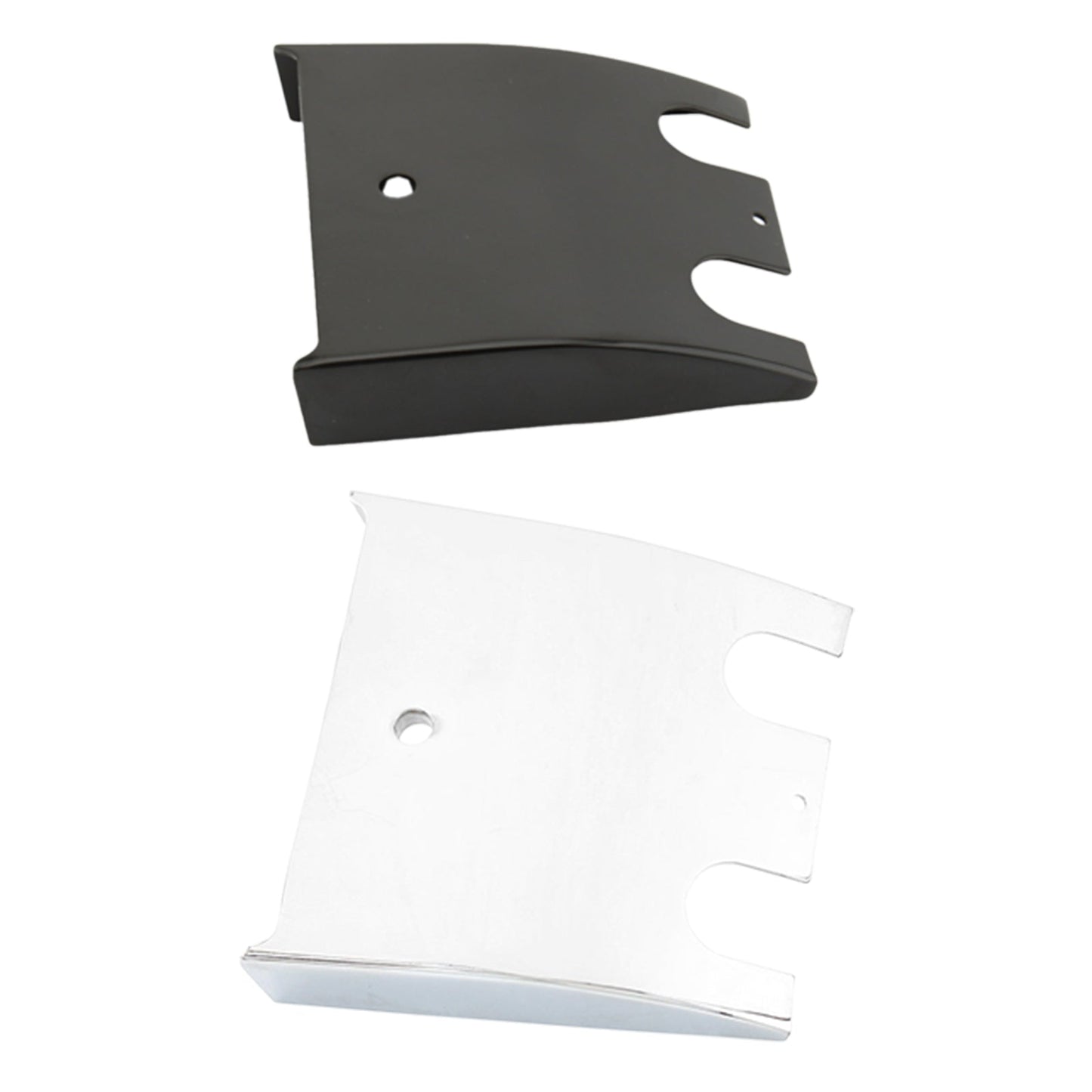 Pannello di estensione del cruscotto inferiore per Electra Glide Road Glide FLHT FLTC 89-07