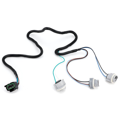 Cablaggio fanale posteriore sinistro 88986854 per Chevrolet Silverado GMC Sierra 99-05