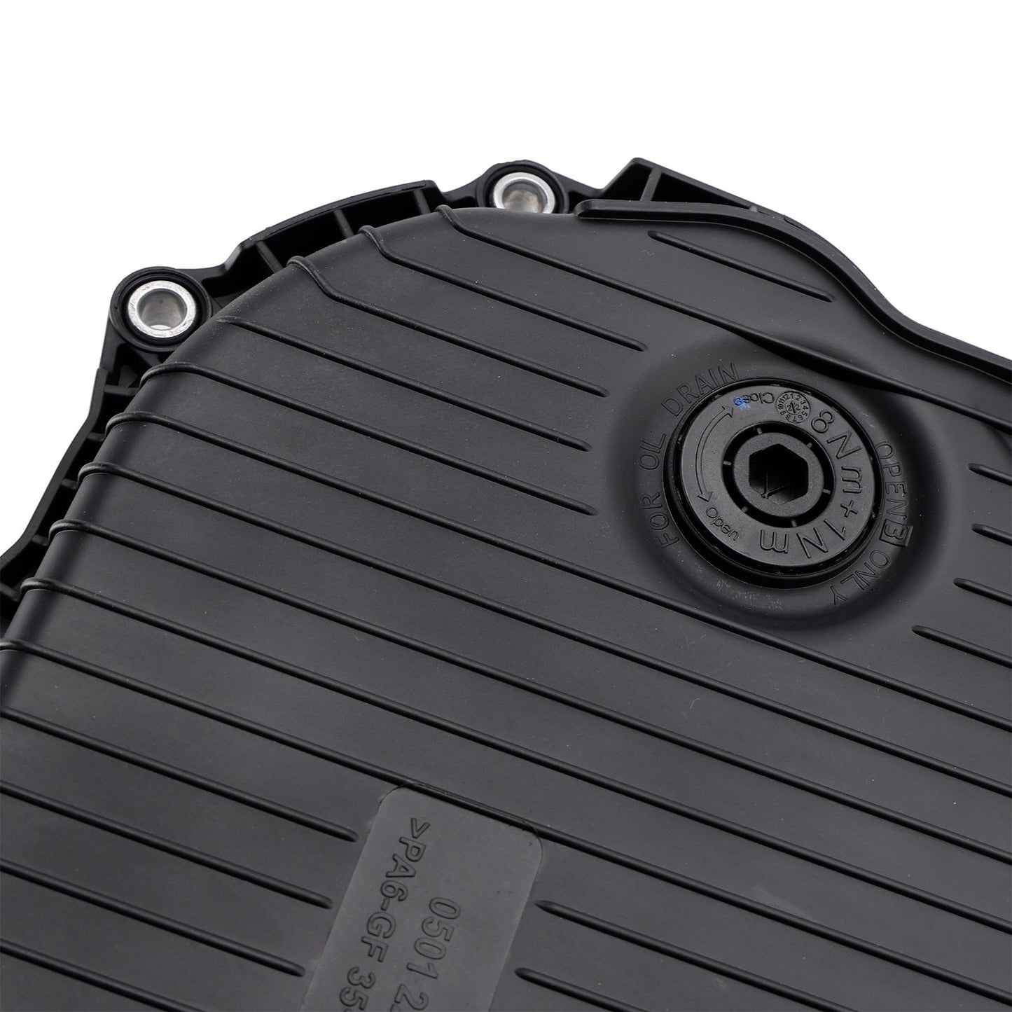 Coppa dell'olio per cambio automatico BMW X6, 06/2007-03/2023, codice 24118743438