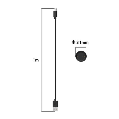 Supporto di ricarica portatile sostitutivo per Huami Watch Amazfit Active2 (A2437)
