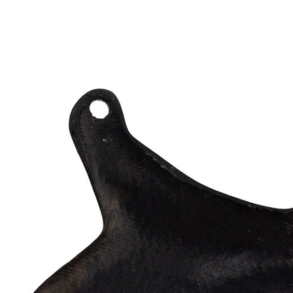 Pedane in vera fibra di carbonio per Ducati Panigale V4 V4S V4R V2 2018-2025