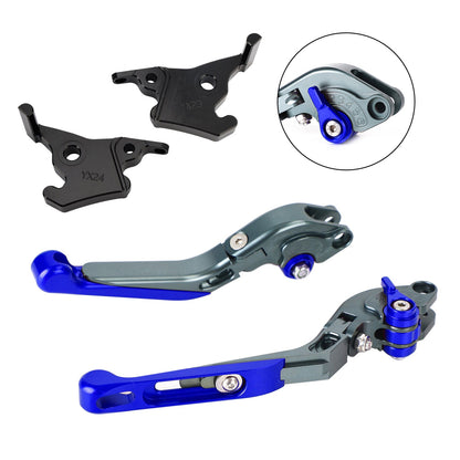 Leva freno frizione regolabile adatta per YAMAHA XMAX 300 2023-2025