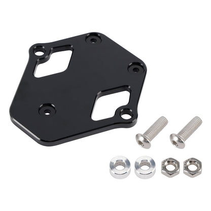 Supporto bobina di accensione in alluminio per bobina MSD Blaster SS 8207