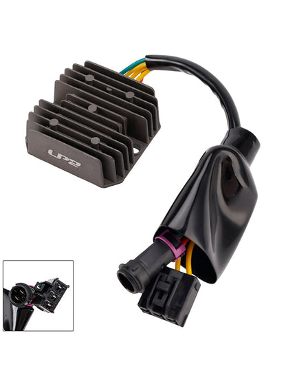 REGOLATORE DI TENSIONE RADDRIZZATORE PER CF MOTO 300NK 300SR 300CL-X 300SS 2021-2024