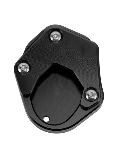 Estensione del cavalletto per allargamento del cavalletto laterale verde adatta per Kawasaki Klx2301S/R Klx150 Titanium