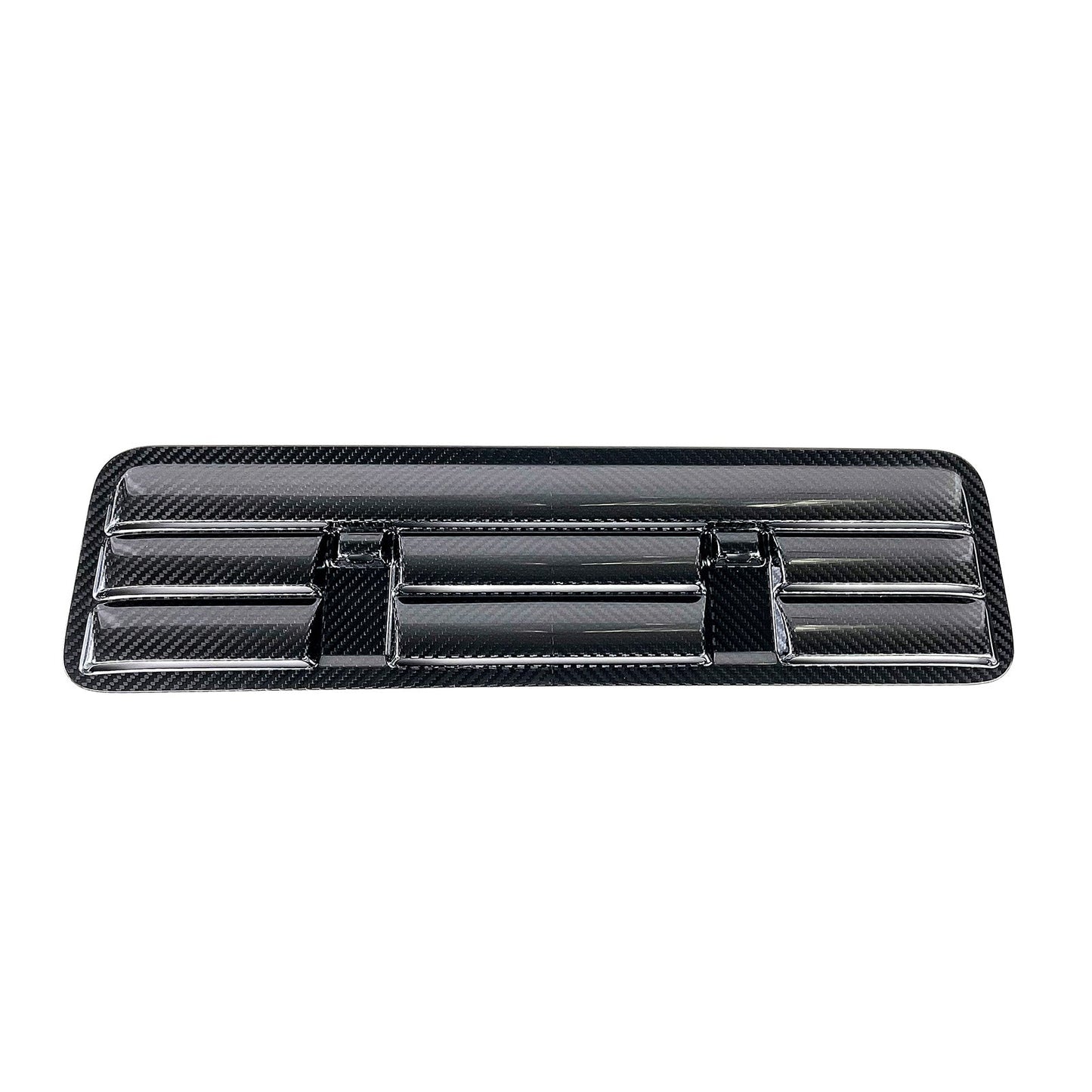 Griglia di aspirazione aria in fibra di carbonio per Mercedes Benz Classe G W464 W465 (modelli 2019-2026)