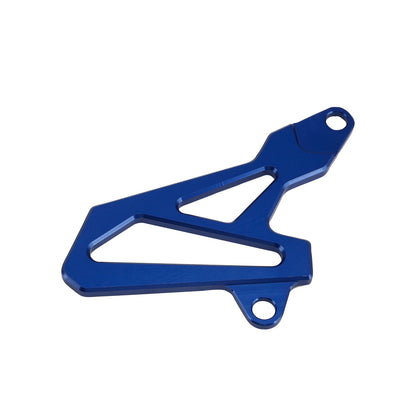 Protezione coperchio pignone anteriore per Suzuki DR-Z400SM 2000-2024 DRZ400/S/E