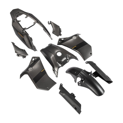 Kit carenatura carrozzeria ABS iniezione Yamaha Tenere 700 2019-2024