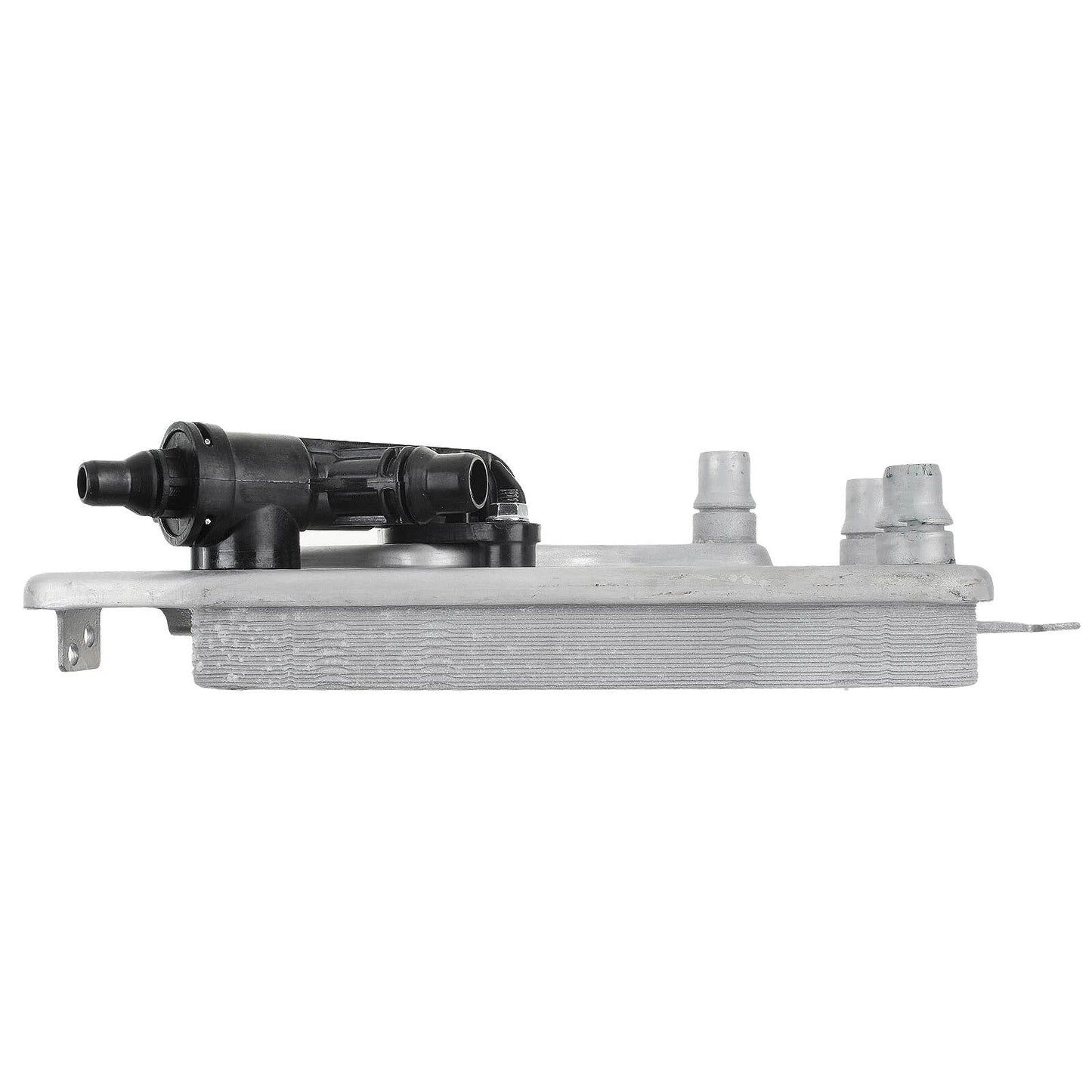 Scambiatore di calore per radiatore olio trasmissione con termostato per BMW 760Li F02 V12 6.0L con cambio automatico, 2010-2014, dal 10/10. Codice articolo: 17227597890.