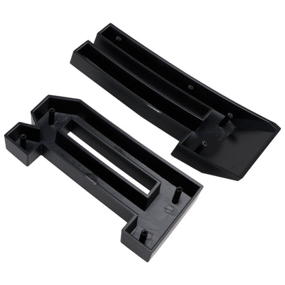 Griglia paraurti anteriore superiore grigia Ford Explorer 2012-2015 con luci