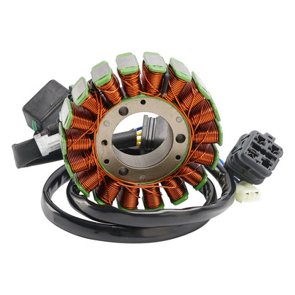 Kit guarnizione regolatore statore Kymco Mongoose 250 2003-2008 31120-LBA7-90A 31600-LBA7-900