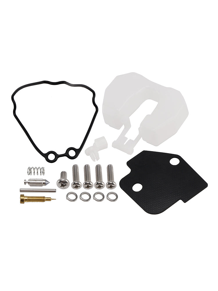 Kit di revisione del carburatore per Yamaha 25hp 25B WHS/L 2001-2010 61N-W0093-00