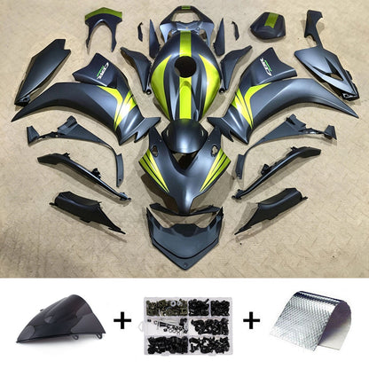 Kit di carene in plastica ABS stampate a iniezione per Honda CBR1000RR 2012-2016