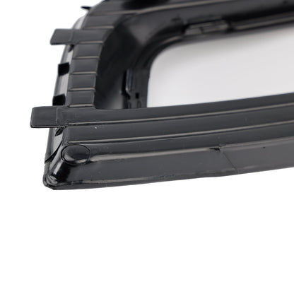 Griglia di copertura fendinebbia Audi A4 B8.5 S4 Style 2013-2015, paraurti standard