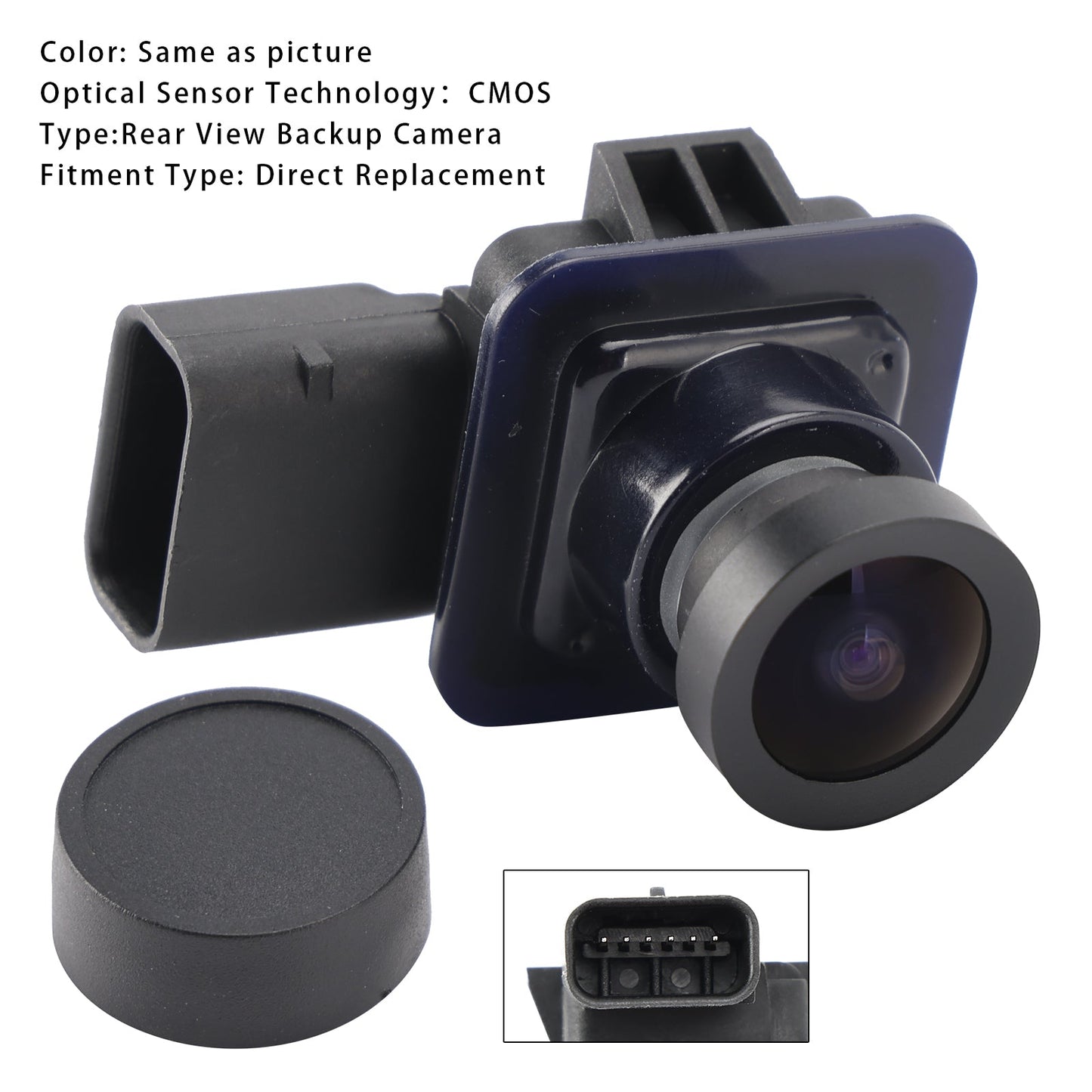 Telecamera di retromarcia posteriore per Ford Kuga 2013-2017, assistenza al parcheggio DV4T-19G490-AB