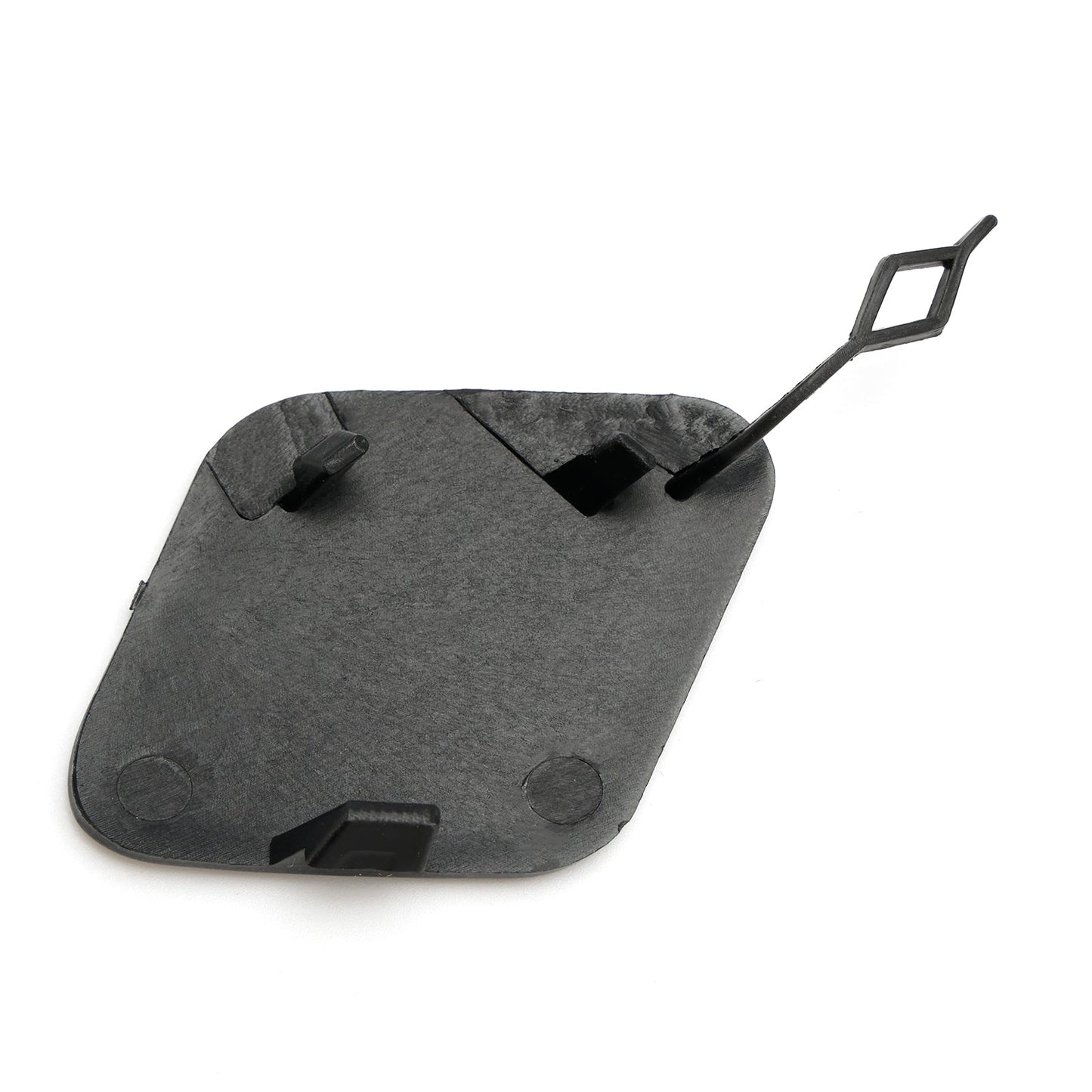 Copertura del cappuccio dell'occhio del gancio di traino del paraurti anteriore Dodge Dart 2012-2016 1UA98TZZAC