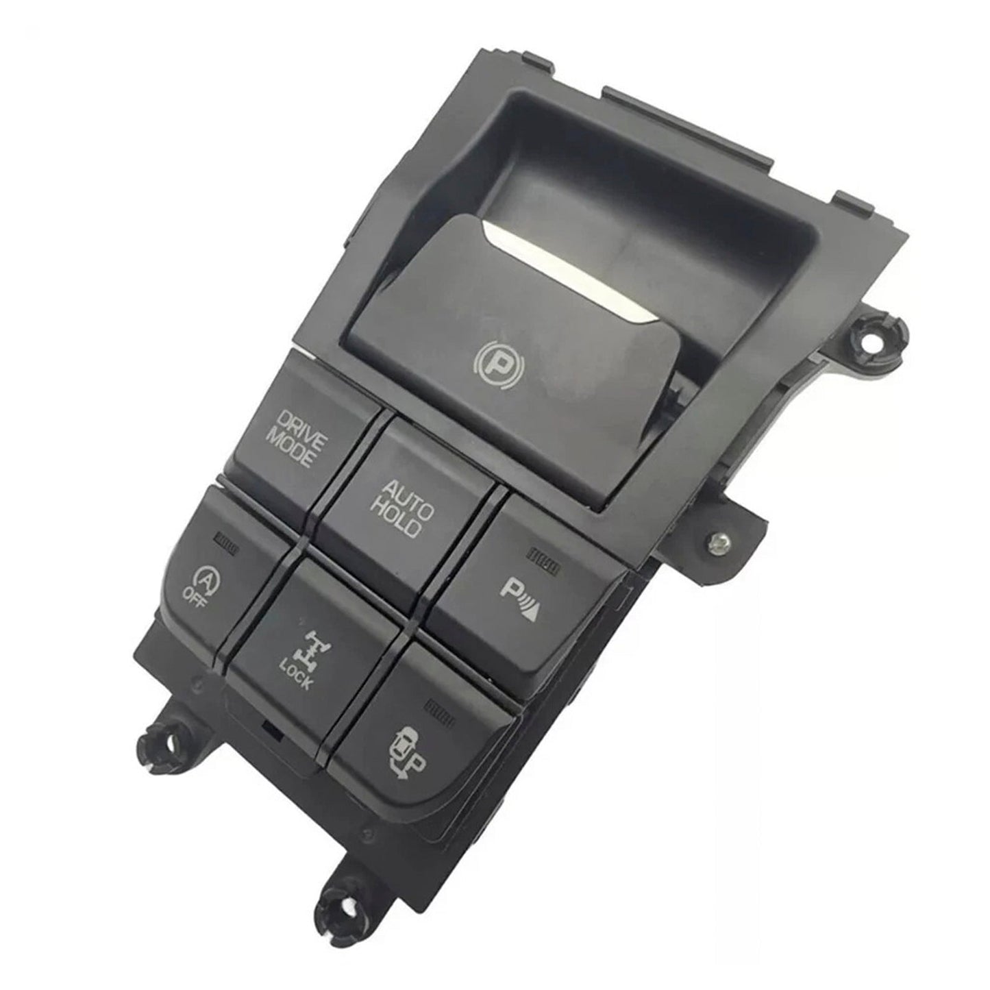 Interruttore multiplo per parcheggio della console dell'auto Hyundai Tucson 2015-2019 93300-F8060