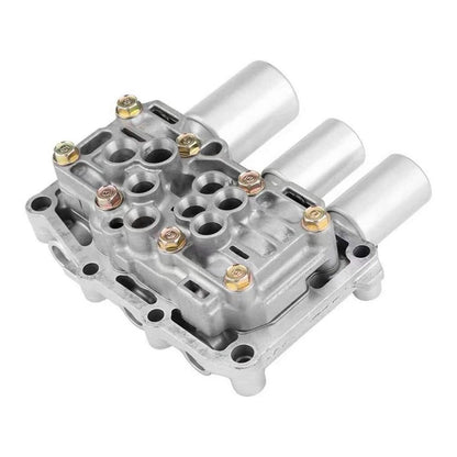 Kit solenoide trasmissione Honda JAZZ 2003-2008, valvola di controllo 27200-PWR-013
