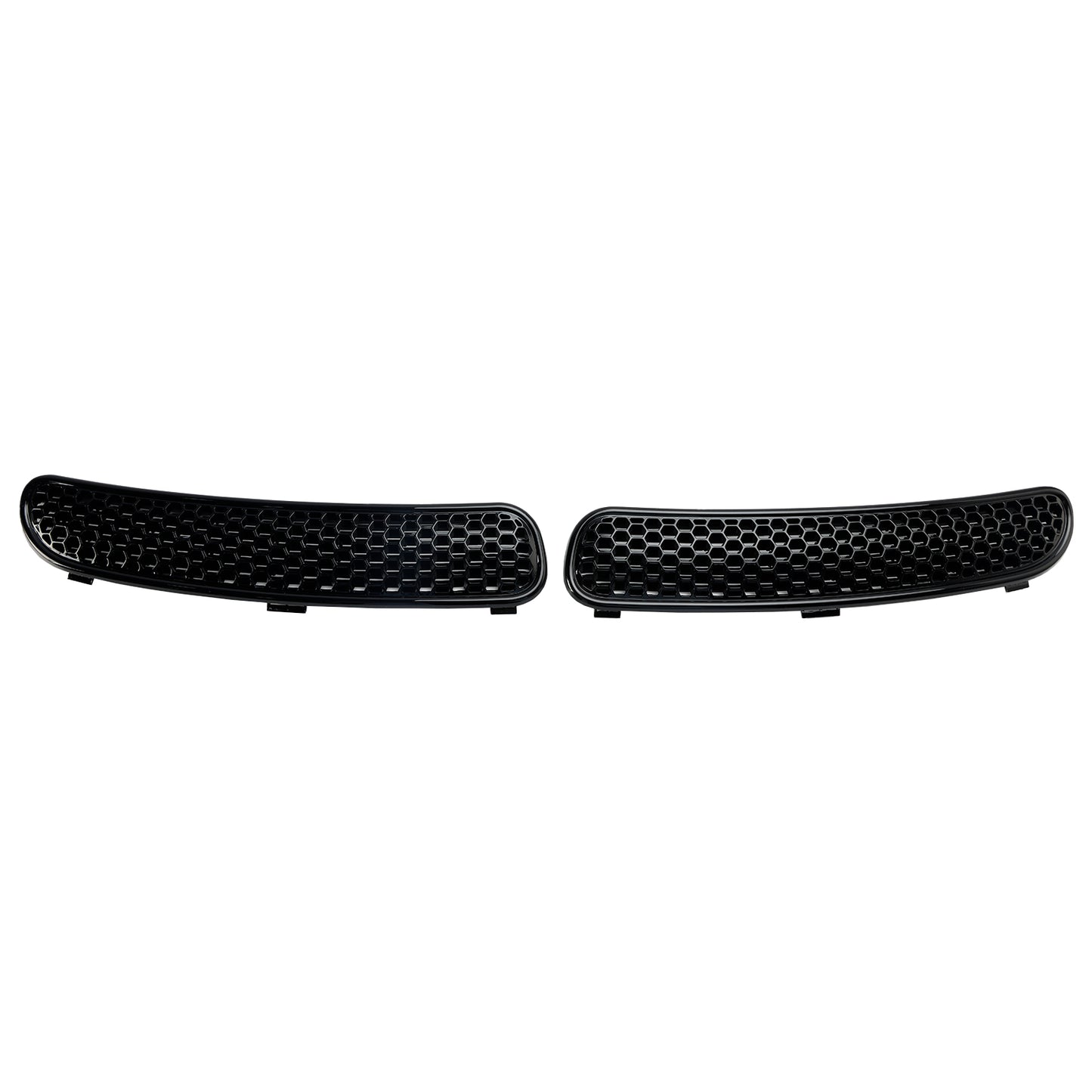 Hood Cowl Grille Air Intake Duct 7122506 & 7122505 Per Mini R50 R52 R53