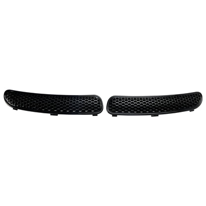 Hood Cowl Grille Air Intake Duct 7122506 & 7122505 Per Mini R50 R52 R53