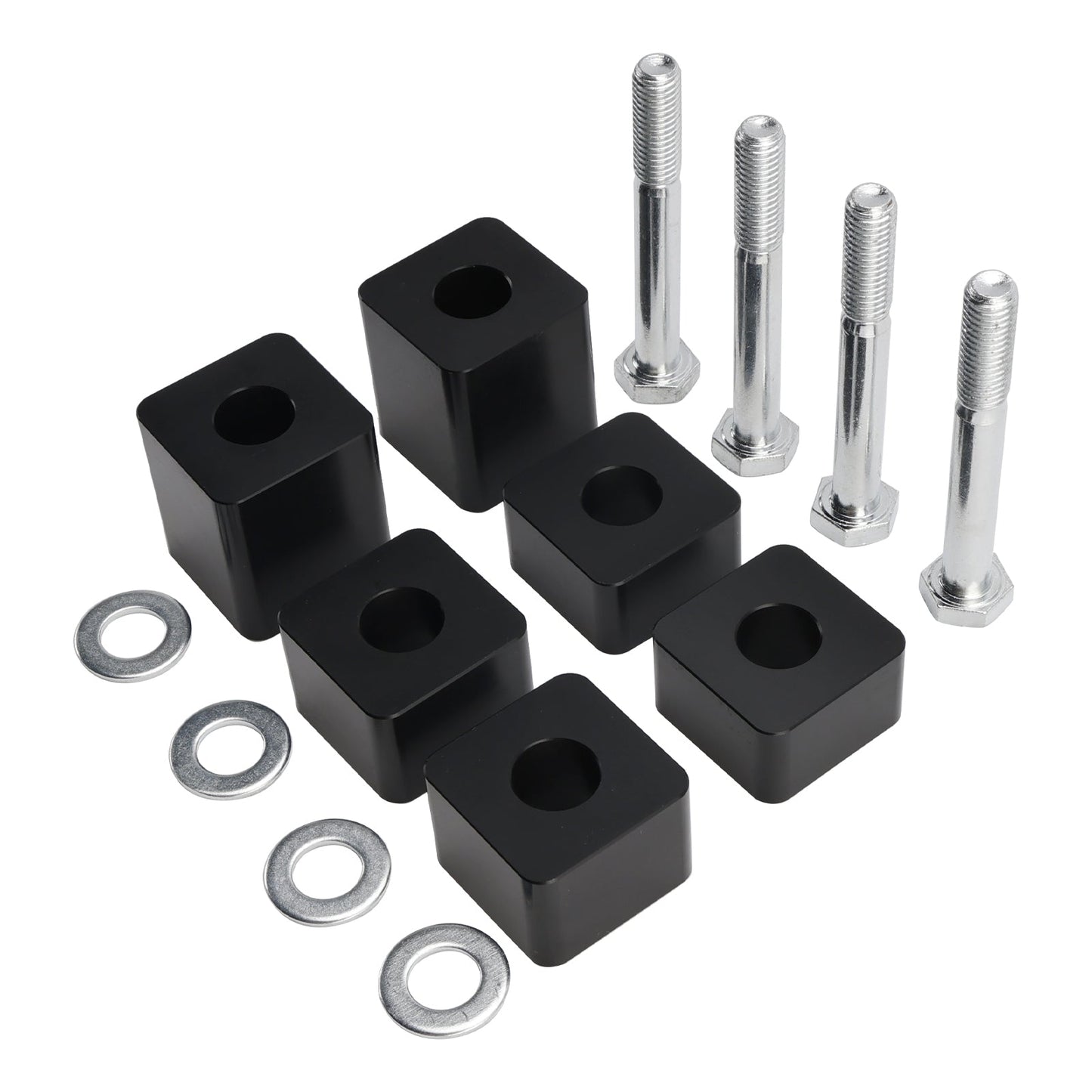 Kit di sollevamento del sedile 4/5""-2,4"" per F150 2015+ / F250 F350 F450 Super Duty 2017+