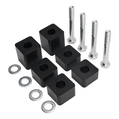 Kit di sollevamento del sedile 4/5""-2,4"" per F150 2015+ / F250 F350 F450 Super Duty 2017+